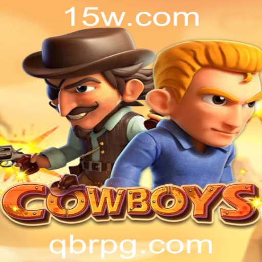 COWBOYS: Uma Imersão no Universo do BRPG