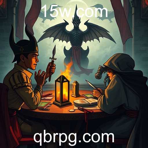 Explorando o Mundo dos Jogos de Tabuleiro: O Papel dos BRPGs