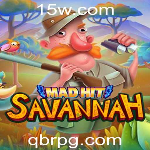 Explorando MadHitSavannah: O Novo Fenômeno BRPG