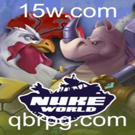 Explorando NukeWorld: Um Inovador BRPG